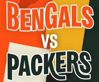 Replay Les résumés NFL - Cincinnati Bengals @ Green Bay Packers