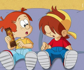 Replay Boule et Bill - S01 E22 - Baby sitter