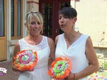 Replay Quatre mariages pour une lune de miel - 4 mariages pour 1 lune de miel du 8 avril 2025 - Spéciale Meilleure Invitée - Liliane et Laetitia
