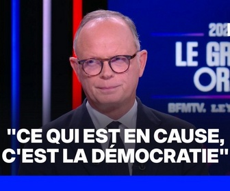 Replay Le Grand Oral 2027 - Journée du 17-octobre: le Grand Oral d'Édouard Philippe, candidat Horizons à la présidentielle