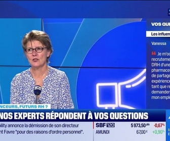 Replay Avec Vous, BFM Business vous répond - Avec vous - Vendredi 7 novembre