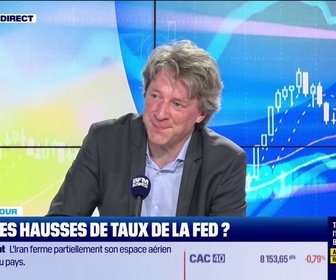 Replay Good Morning Market - États-Unis : 172.000 postes crées en mai