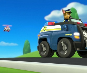 Replay Paw Patrol, la Pat'Patrouille - La Pat'Patrouille sauve Ryder