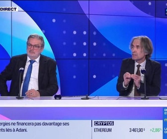 Replay Les experts du soir - Budget 2025 : déjà tant de renoncements - 25/11