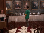 Replay The Big Bang Theory - S11E17 - Colocation de salle des fêtes