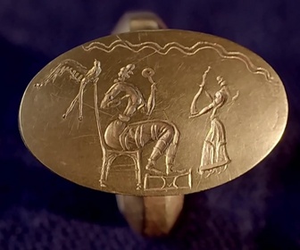 Replay Les Grandes Énigmes de l'Histoire - La tombe du guerrier Griffon