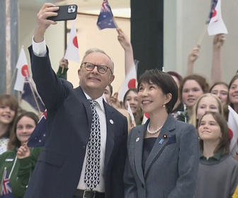 Replay Info éco - Australie et Japon renforcent leur coopération économique et de défense