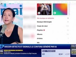 Replay De Quoi J'me mail : Deezer fait la chasse aux chansons générées par l'IA (2/2) - 20/07