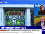 Replay Le Dej Info - Les chiffres du narcotrafic - 08/11