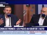 Replay Tech & Co, la quotidienne - Pierre-Yves Berger (STMicroelectronics) : STMicroelectronics, les puces au cœur de l'auto - 15/10