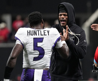 Replay NFL : Les Baltimore Ravens reversent les Atlanta Falcons dans un finish dingue