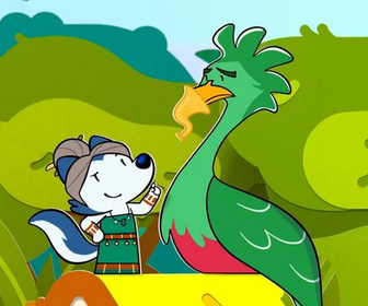 Replay Les contes de Lupin - La vénérable cheffe et sa soeur solitaire