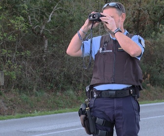 Replay 100 jours avec les gendarmes de Bretagne - S1E2 - Episode 2