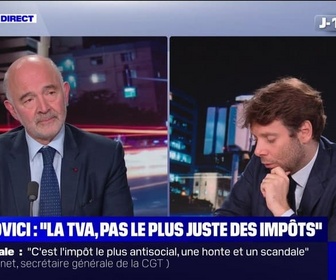 Replay Tout le monde veut savoir - Pierre Moscovici : La TVA, pas le plus juste des impôts - 27/05