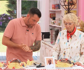 Replay Le meilleur pâtissier : qui sera plus fort que le grimoire de Mercotte ? - Épisode 3 - Partie 1