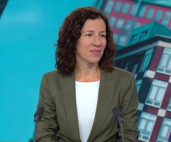 Replay Ici l'Europe - Roxana Mînzatu : En Europe, nous avons la liberté nécessaire pour rechercher, penser, créer