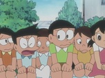 Replay Doraemon - S02 E05 - La machine à onde sonore nocive