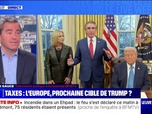 Replay Parlons info ! - Taxes : L'Europe, prochaine cible de Trump ? - 01/02