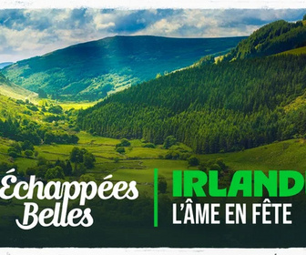 Replay Échappées belles