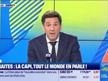 Replay Good Morning Business - L'Edito de Raphaël Legendre : Retraites, la capi, tout le monde en parle ! - 12/06