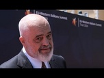 Replay Edi Rama à Euronews: aucune alternative à l'adhésion de l'Albanie à l'UE