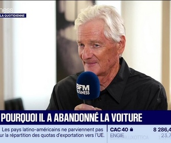 Replay Tech & Co, la quotidienne - James Dyson (Dyson) : James Dyson, le déclic de l'aspirateur - 03/09