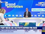 Replay Good Morning Business - La chimie touchée par la hausse du pétrole