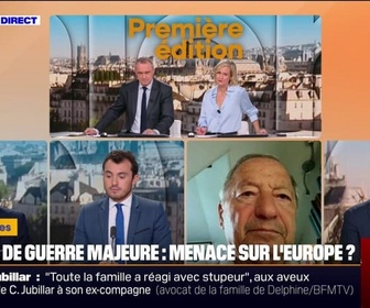 Replay 7 MINUTES POUR COMPRENDRE - Risque de guerre majeure: une menace pour l'Europe?
