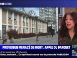 Replay Marschall Truchot Story - Story 4 : Proviseur menacé de mort, appel du parquet - 20/11