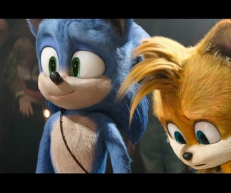 Replay Sonic 2, le film