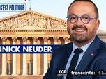 Replay Lundi, c'est politique - Yannick Neuder, ministre de la Santé et de l'accès aux soins