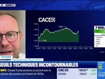 Replay BFM Bourse - Alerte traders : les seuils techniques incontournables sur les marchés et les valeurs - 15/09