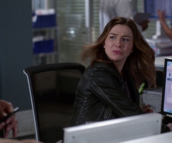 Replay Grey's anatomy - S14 E14 - Bien cacher son jeu