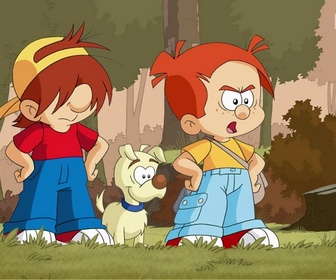 Replay Boule et Bill - S01 E10 - Abandonné