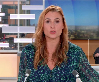 Replay Le JT en LSF - 31/10/2025