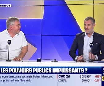 Replay Les Experts - Les pouvoirs publics sont-ils impuissants face à Shein ?
