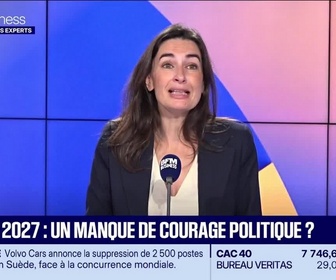 Replay Les Experts - Taux, l'écart entre la France et l'Allemagne se creuse