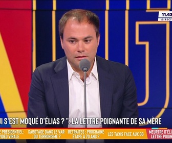 Replay Les Grandes Gueules - J'attends des réponses et je ne vois rien venir: la mère d'Elias prend la parole quatre mois après le meurtre de son fils