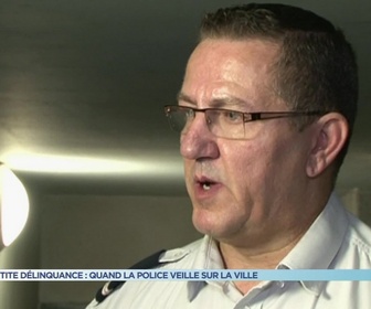 Replay 90' Enquêtes - Petite délinquance : quand la police veille sur la ville