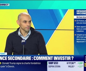 Replay Tout pour investir - Le coffre-fort : Résidence secondaire, comment investir ? - 22/01