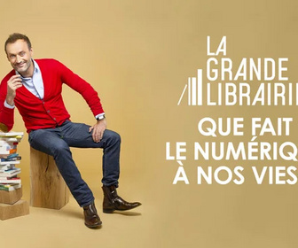 Replay La grande librairie - 15/04/2026