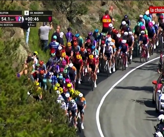 Replay Cyclisme sur route - L'Équipe Giro du 21 mai