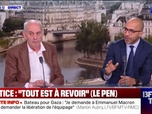 Replay Apolline de 9 à 10 - Justice: S'il n'y a pas un équilibre entre prévention et répression, ça ne fonctionne pas, estime Driss Ait Youssef, docteur en droit public
