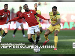 Replay Journal de l'Afrique - CAN-2025 : l'Egypte de Mohamed Salah se qualifie de justesse pour les quarts