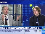 Replay BFM Bourse - On refait la séance : Marchés, le risque d'éclatement de la bulle IA - 30/12