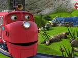 Replay Chuggington - Koko s'est fait peur