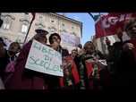 Replay L'Italie adopte une loi autorisant les groupes pro-vie à accéder aux cliniques d'avortement