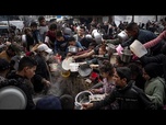 Replay Gaza : La faim et la famine sont instrumentalisées, dénonce Philippe Lazzarini, chef de l'UNRWA