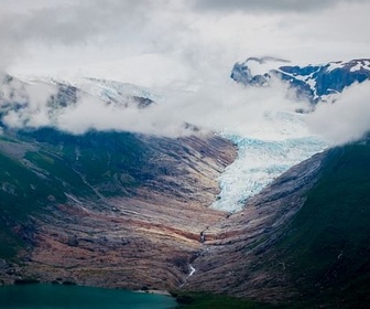 Replay 28 minutes - Les glaciers fondent, le monde tremble