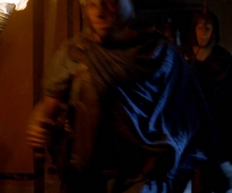 Replay Atlantis - S1 E12 - Touché par les dieux (1/2)